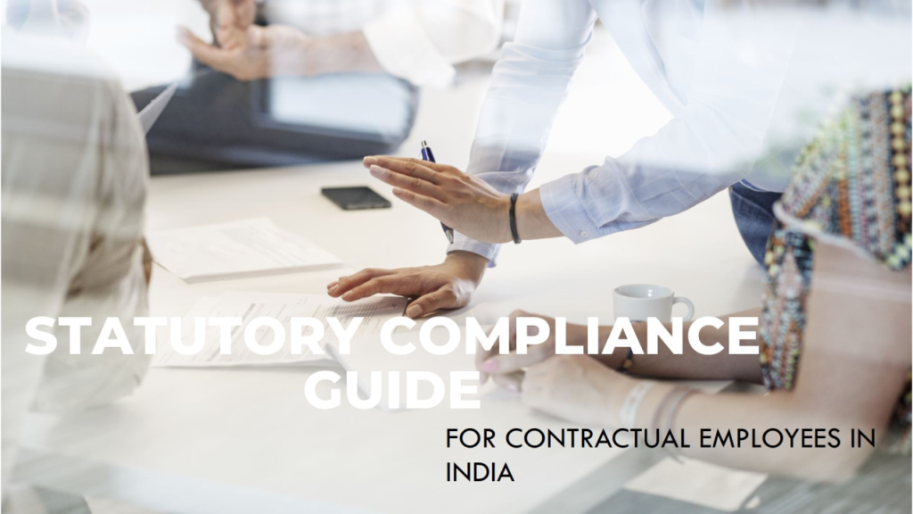 Statutory Compliance Guide for Employers.