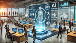 AI-Driven HR: How Generative AI is Reshaping Talent Management in 2025