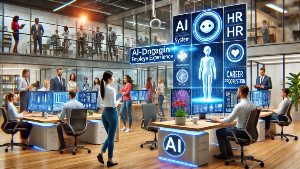 Creating an Unforgettable Employee Experience: AI-Driven Transformation Across the Employee Lifecycle