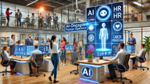 Creating an Unforgettable Employee Experience: AI-Driven Transformation Across the Employee Lifecycle