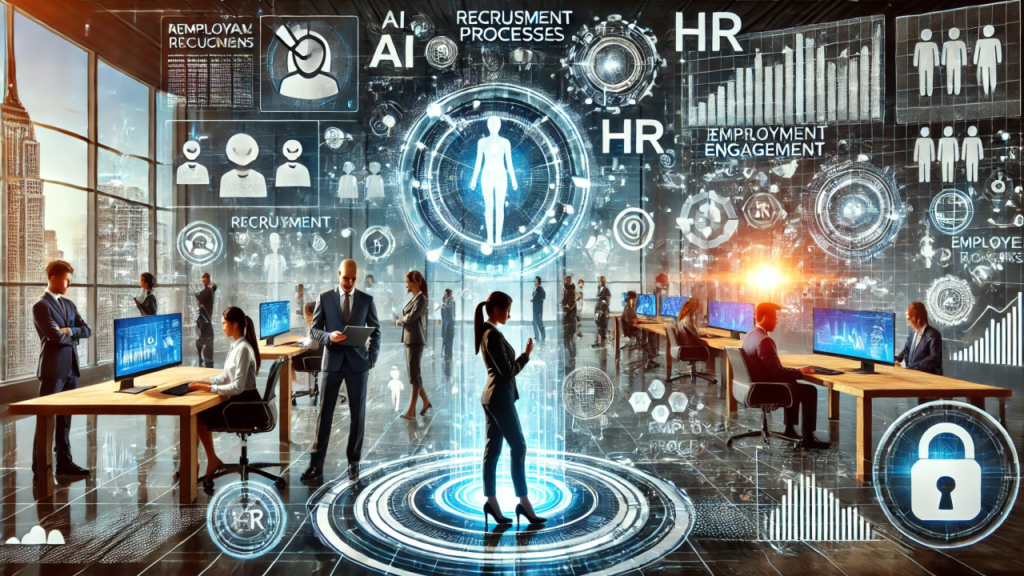HR Innovations & Emerging Trends: Shaping the Future of Work